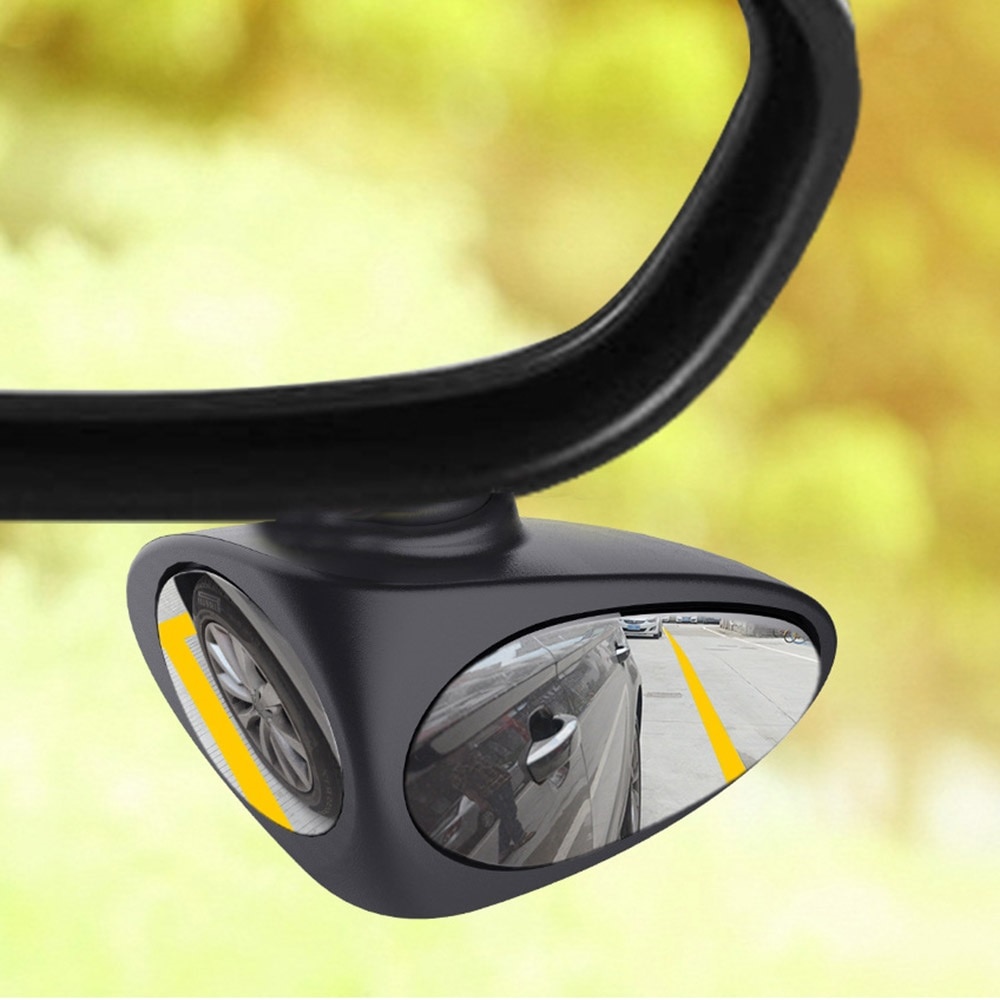 Car Blind Spot Rearview Mirror