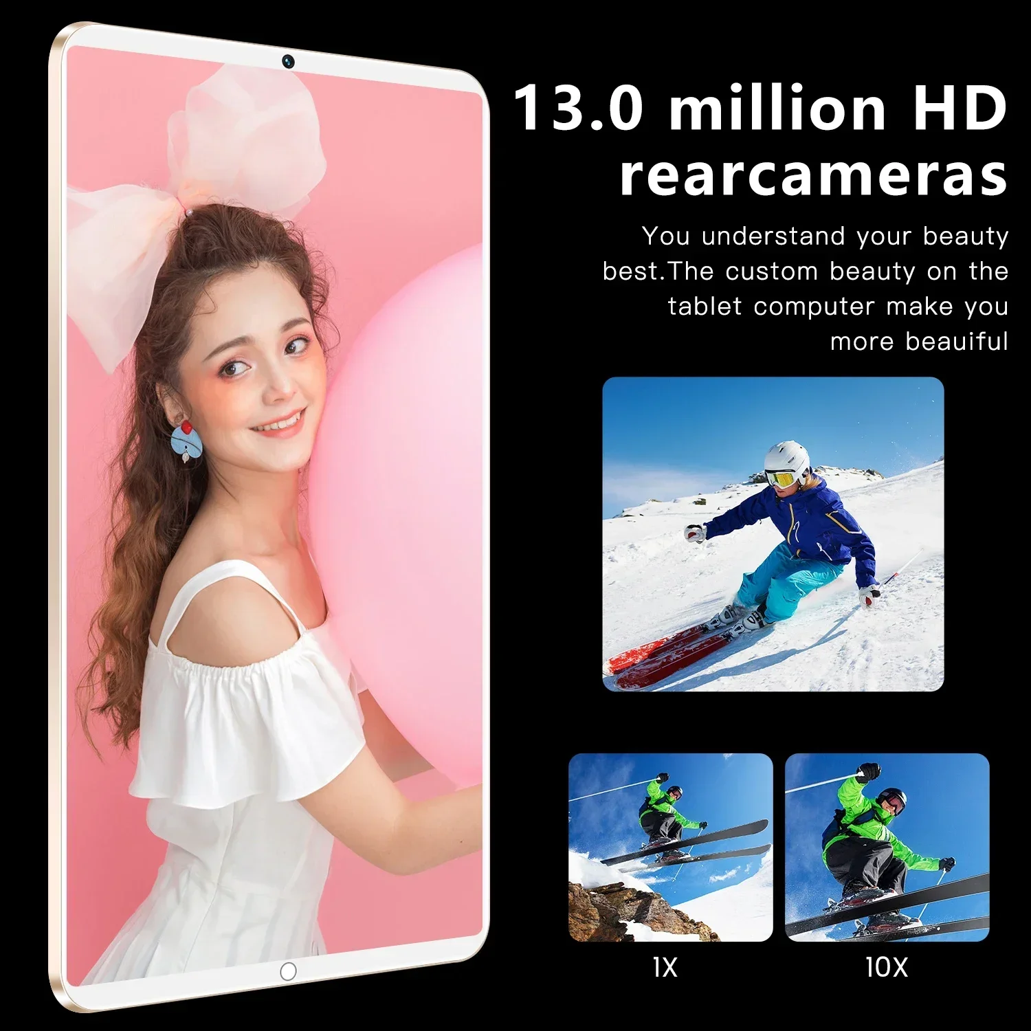 Original Tablet  Android13 16GB Ram 1TB Rom Dual SIM