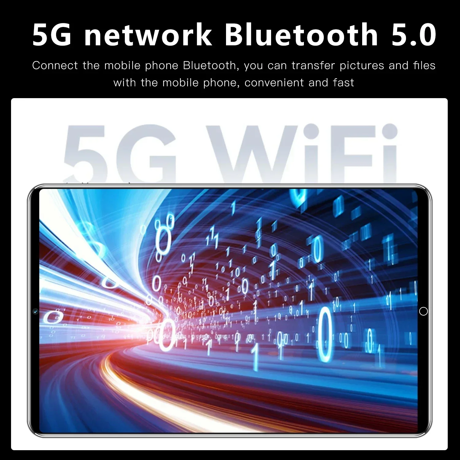 Original Tablet  Android13 16GB Ram 1TB Rom Dual SIM