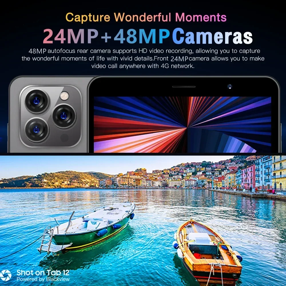 Original Tablet  Android13 16GB Ram 1TB Rom Dual SIM