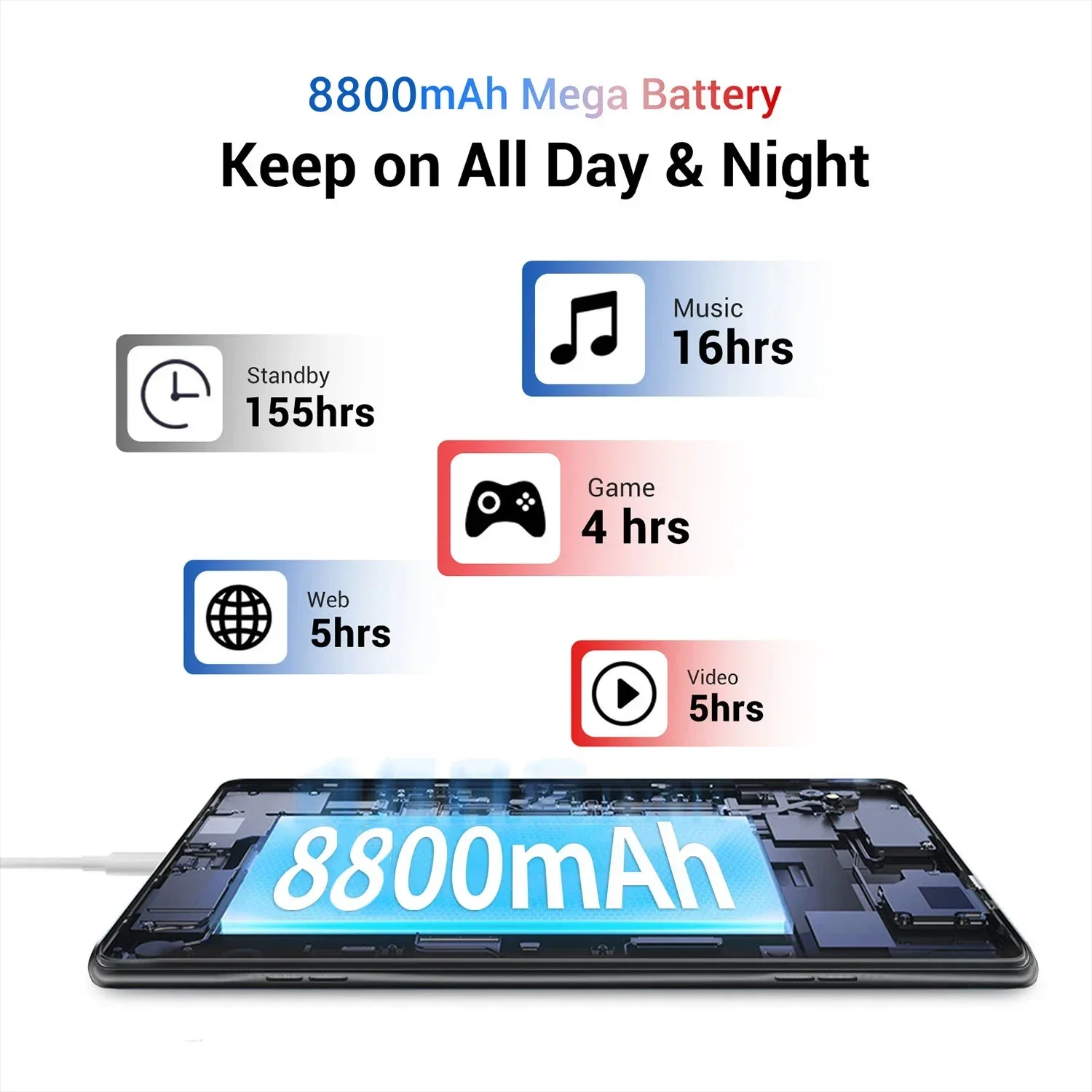 Original Tablet  Android13 16GB Ram 1TB Rom Dual SIM