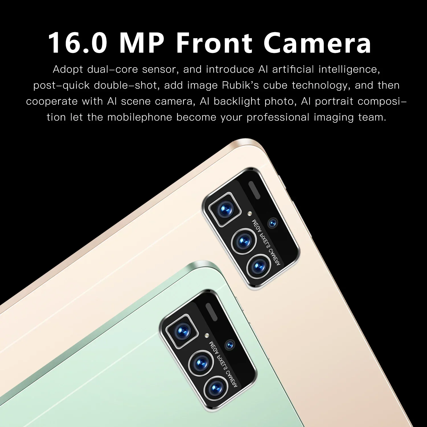 Original Tablet  Android13 16GB Ram 1TB Rom Dual SIM