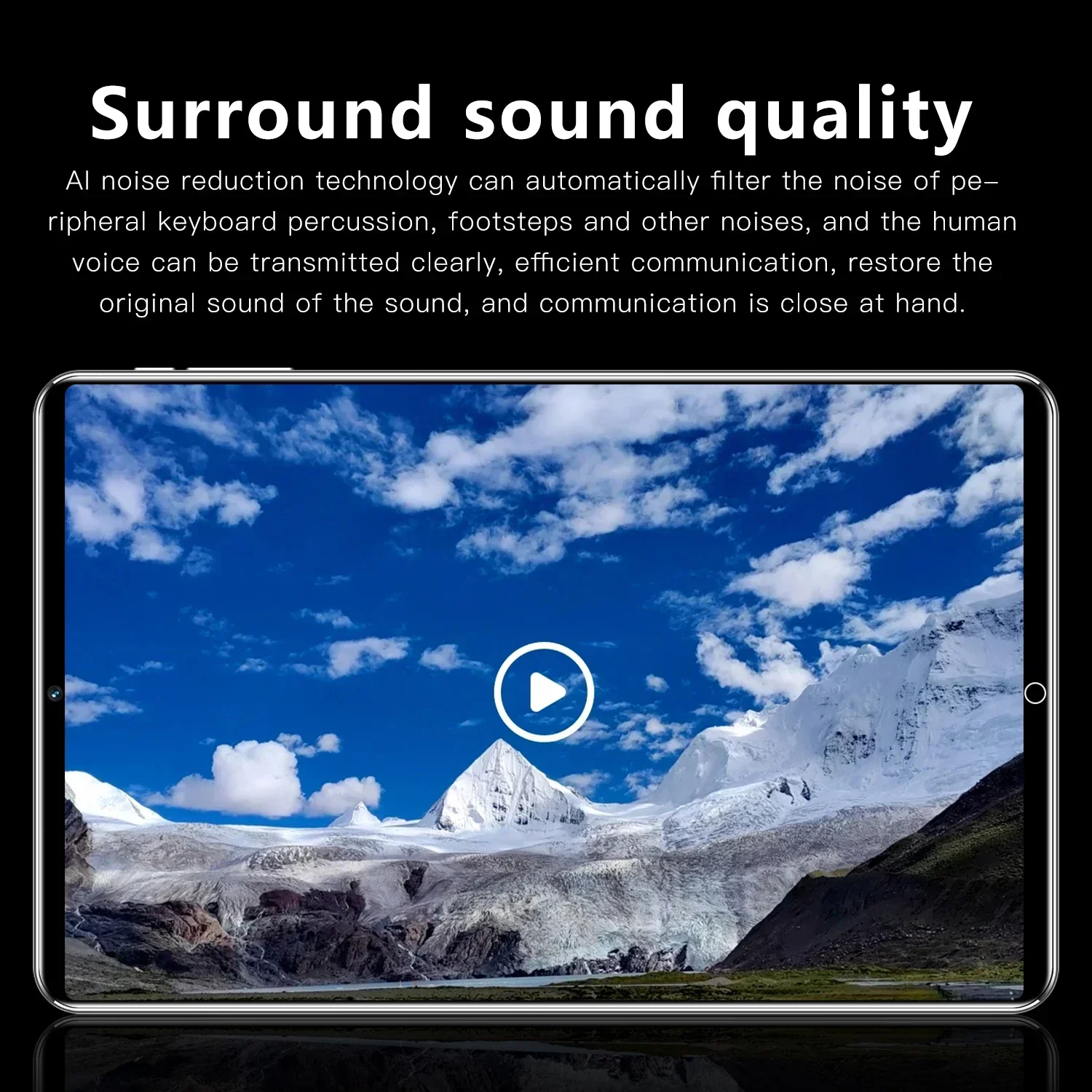 Original Tablet  Android13 16GB Ram 1TB Rom Dual SIM